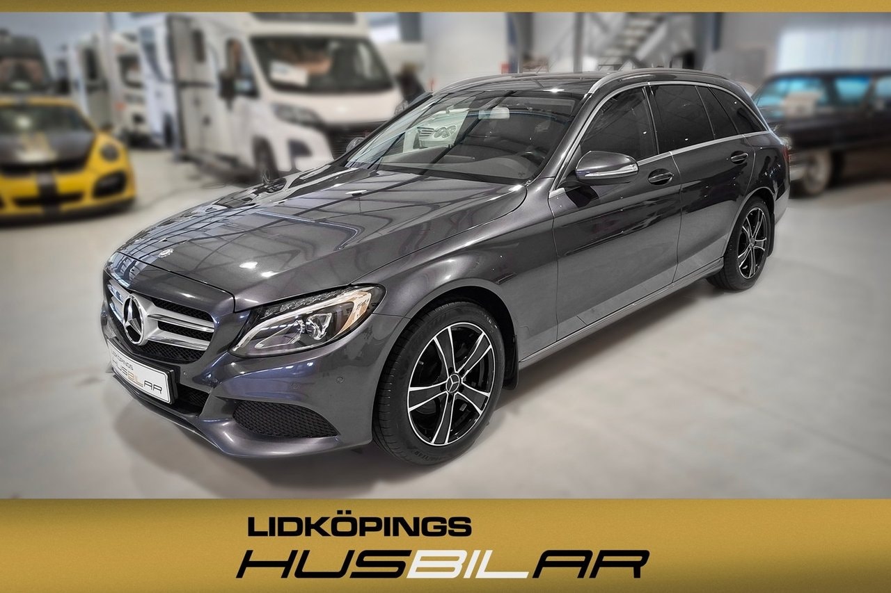 Mercedes C180