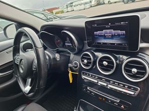 Mercedes C180 bild 24