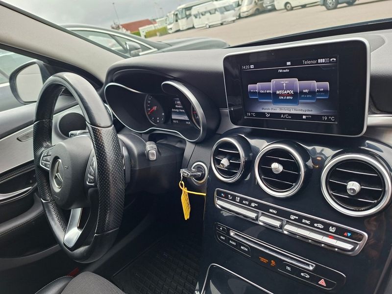 Mercedes C180 bild 24