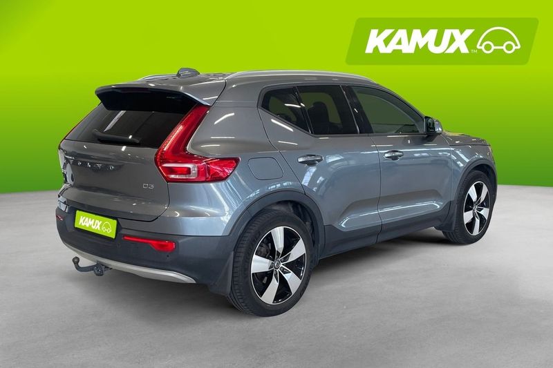 Volvo XC40 bild 4