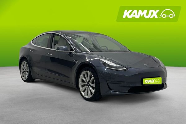 Tesla Model 3 Long Range AWD Läder Pano MOMS - 2020