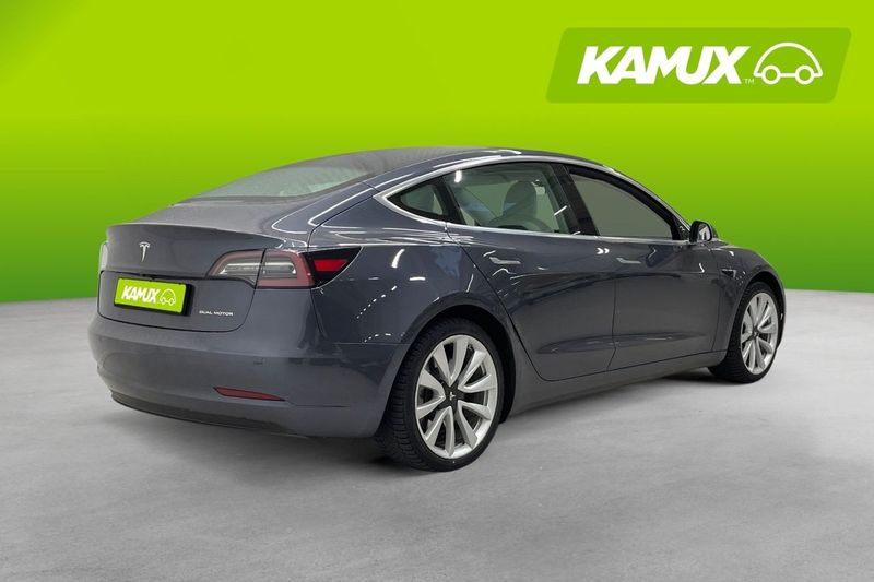 Tesla Model 3 bild 4