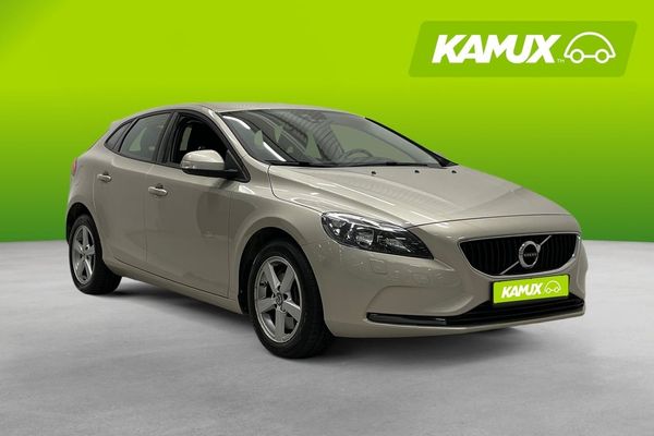Volvo V40 T3 1 ägare Business Värmare Sensorer 152hk - 2018