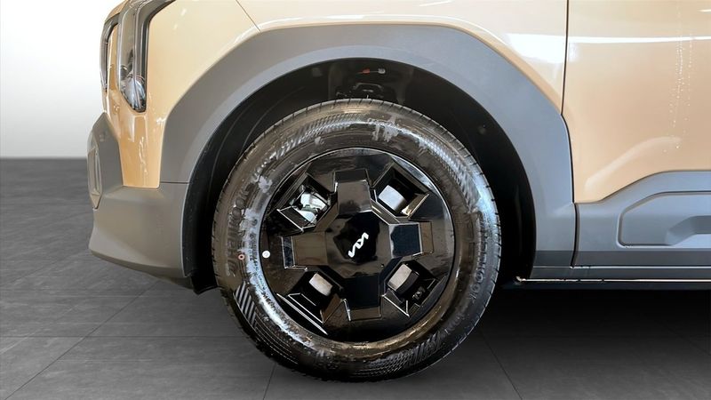 Kia EV2 bild 9