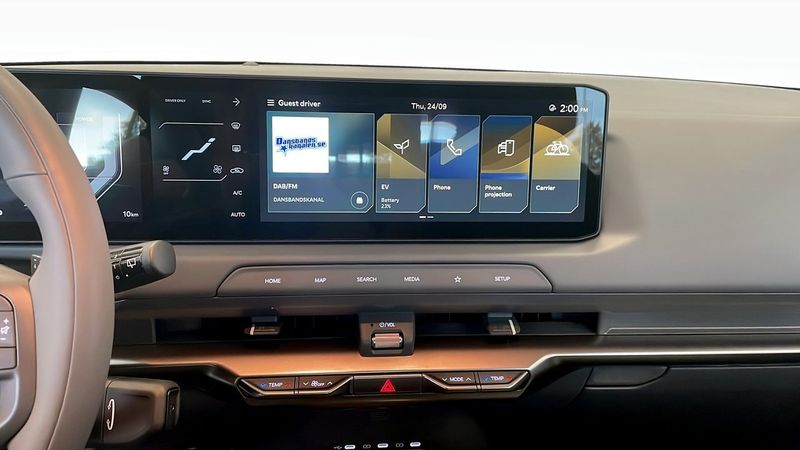 Kia EV2 bild 12