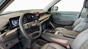 Kia EV9 bild 8