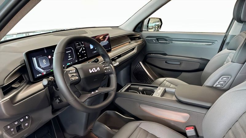 Kia EV9 bild 8