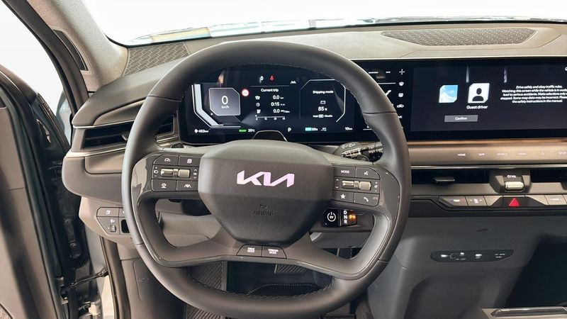 Kia EV9 bild 10