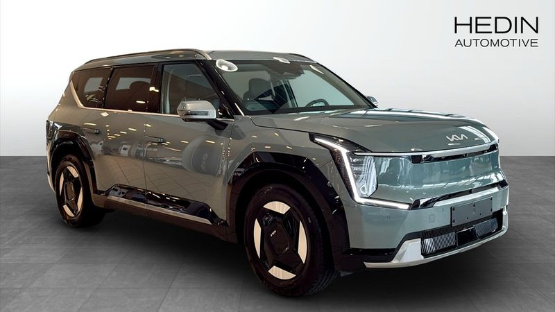 Kia EV9 bild 3