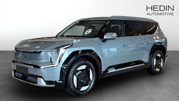 Kia EV9 Plus AWD Long Range - 2026