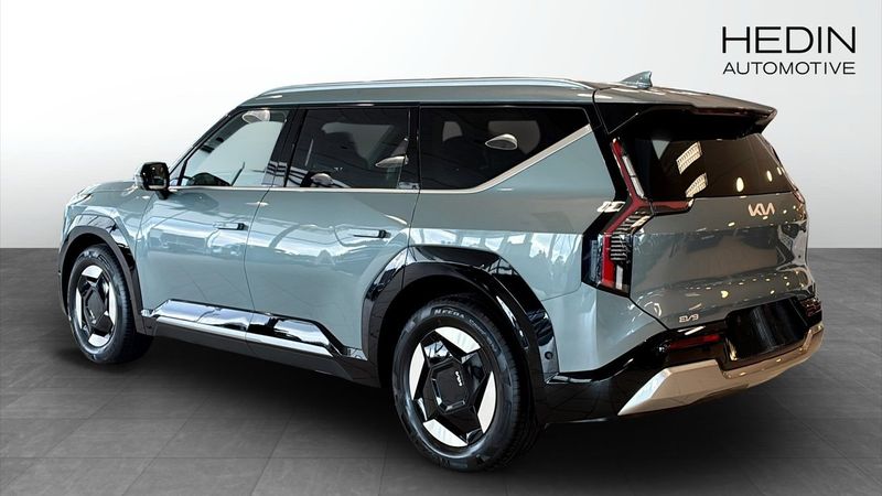 Kia EV9 bild 6