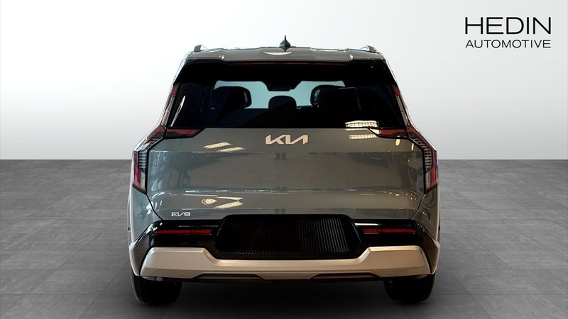 Kia EV9 bild 5