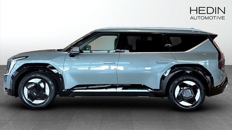 Kia EV9 bild 4
