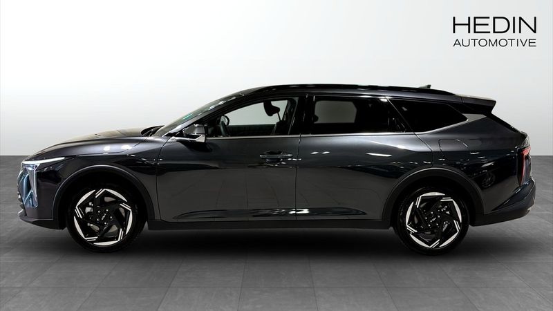 Kia K4 bild 4