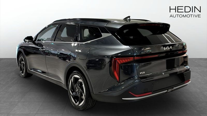 Kia K4 bild 6