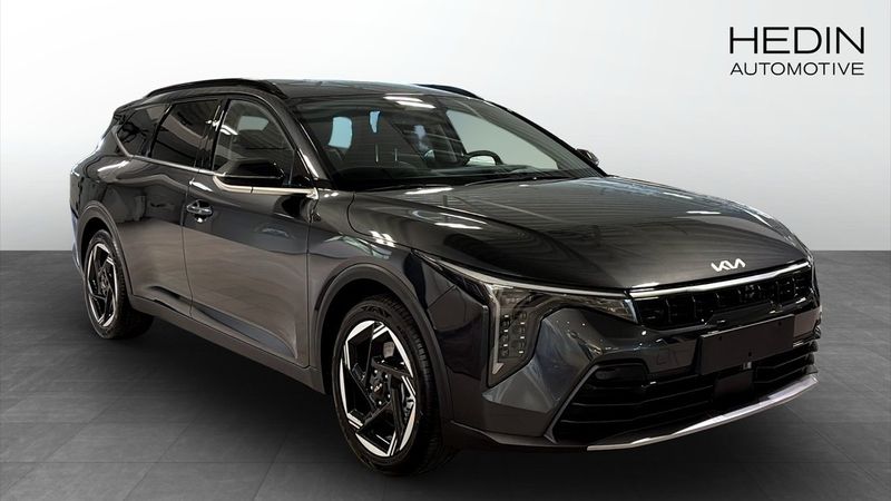Kia K4 bild 3