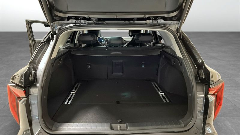Kia K4 bild 12
