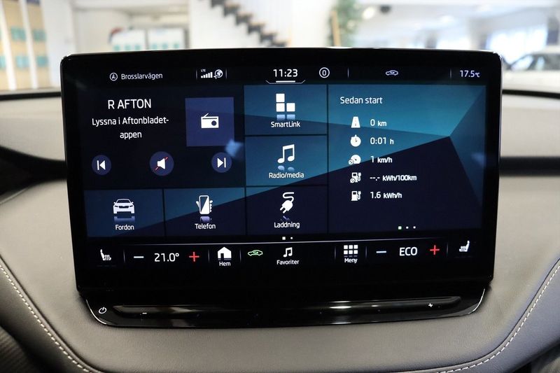 Skoda Enyaq bild 15