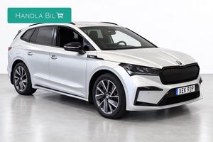 Skoda Enyaq bild 3