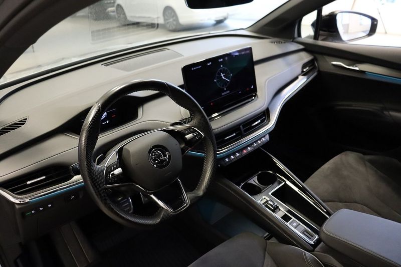 Skoda Enyaq bild 10