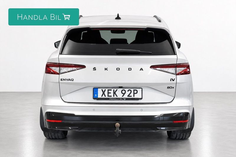 Skoda Enyaq bild 5