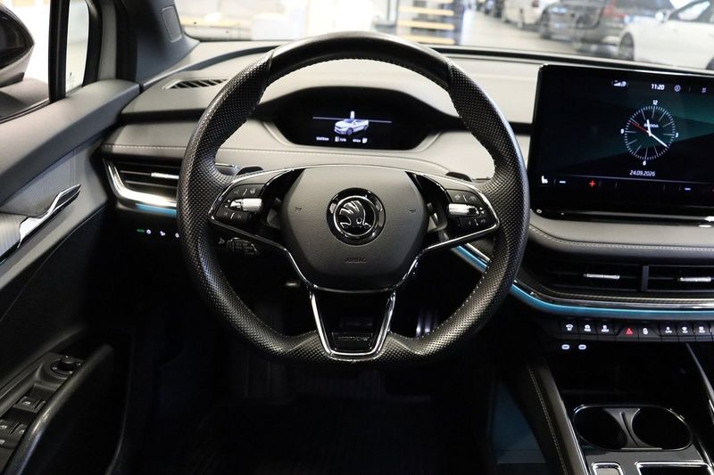 Skoda Enyaq bild 7