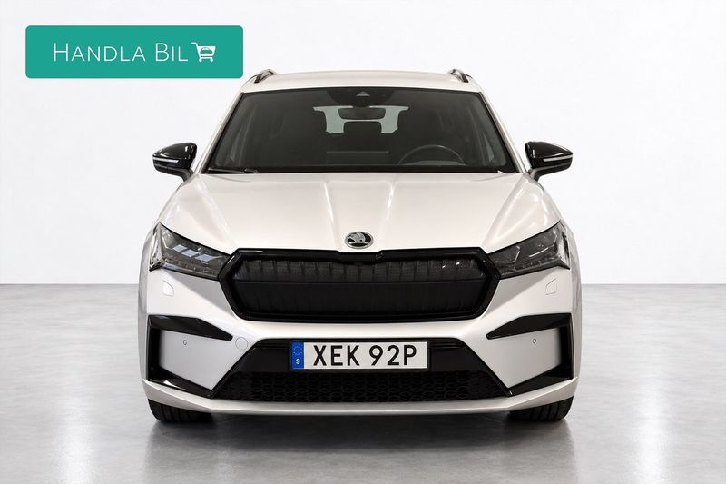 Skoda Enyaq bild 2