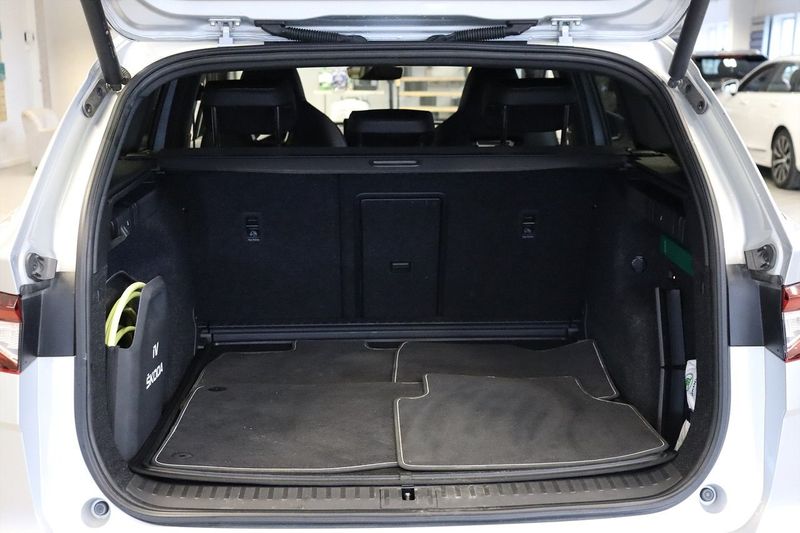 Skoda Enyaq bild 18