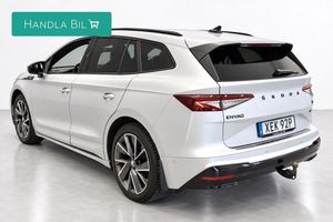 Skoda Enyaq bild 6