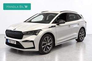 Skoda Enyaq bild 1
