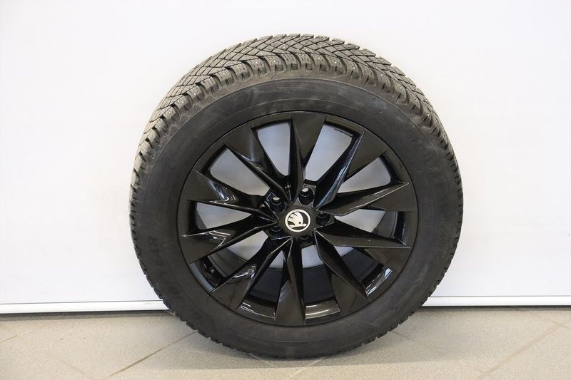 Skoda Enyaq bild 19