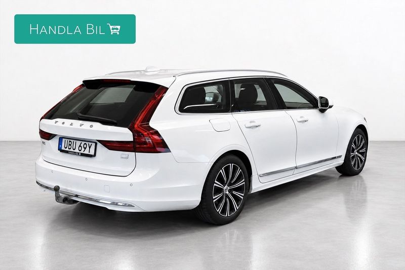 Volvo V90 bild 4