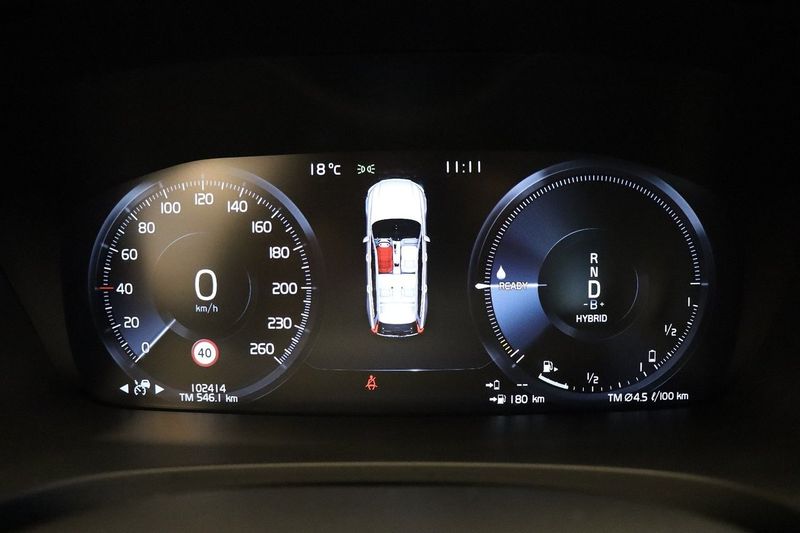 Volvo V90 bild 18