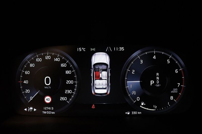 Volvo XC40 bild 13