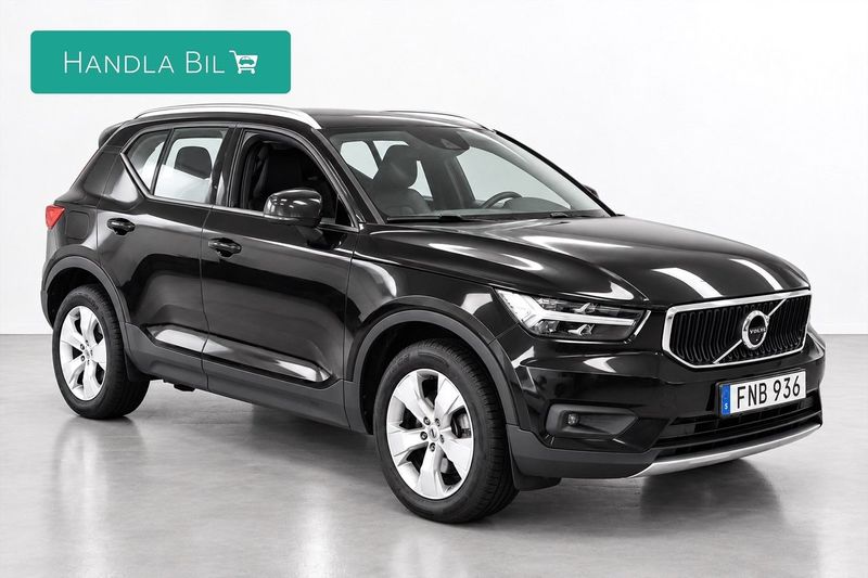 Volvo XC40 bild 3