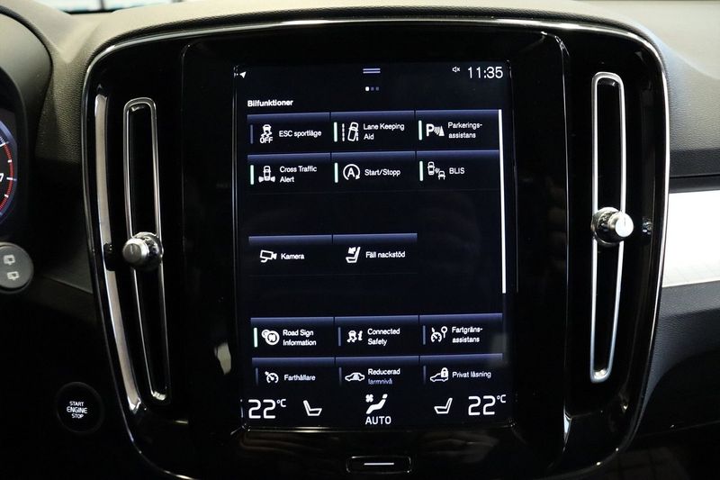 Volvo XC40 bild 15