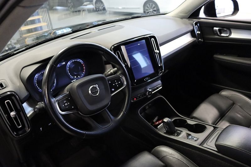 Volvo XC40 bild 8