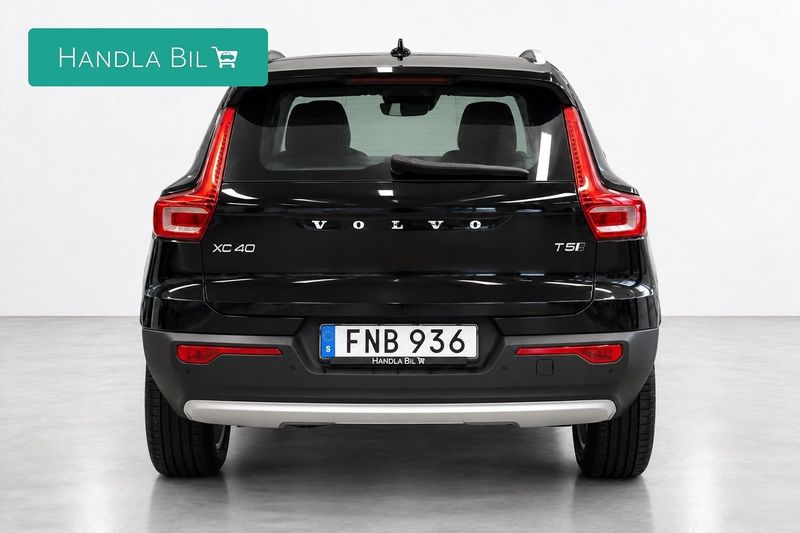 Volvo XC40 bild 5