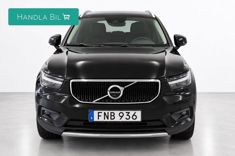 Volvo XC40 bild 2