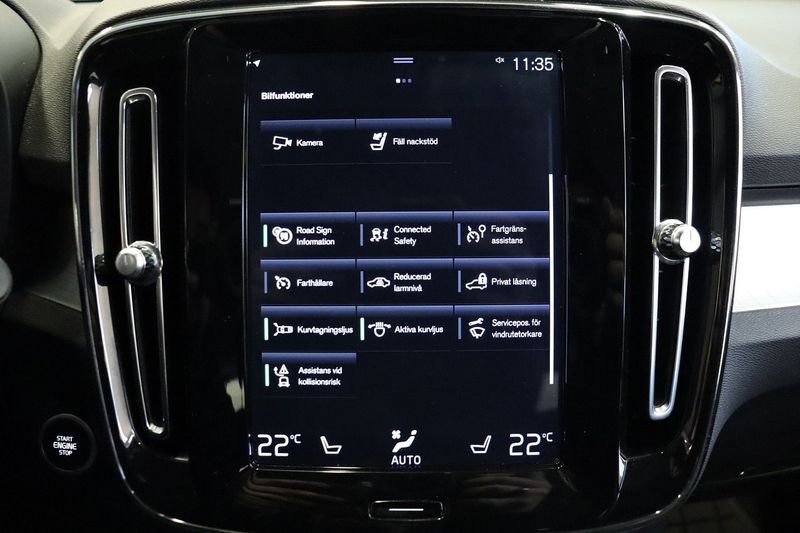 Volvo XC40 bild 16