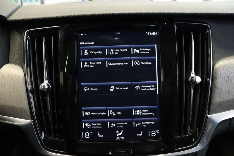 Volvo V90 bild 11