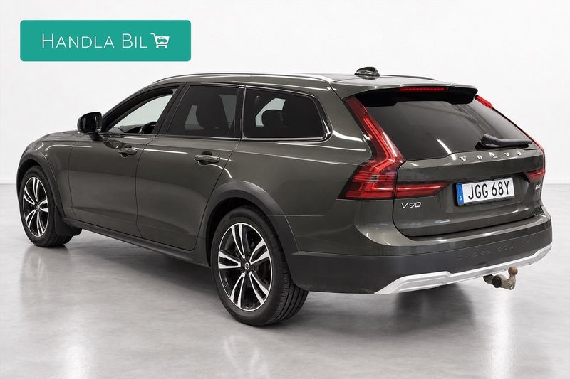Volvo V90 bild 6