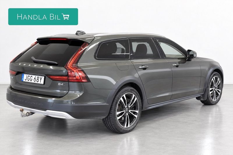 Volvo V90 bild 4