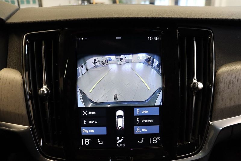 Volvo V90 bild 12