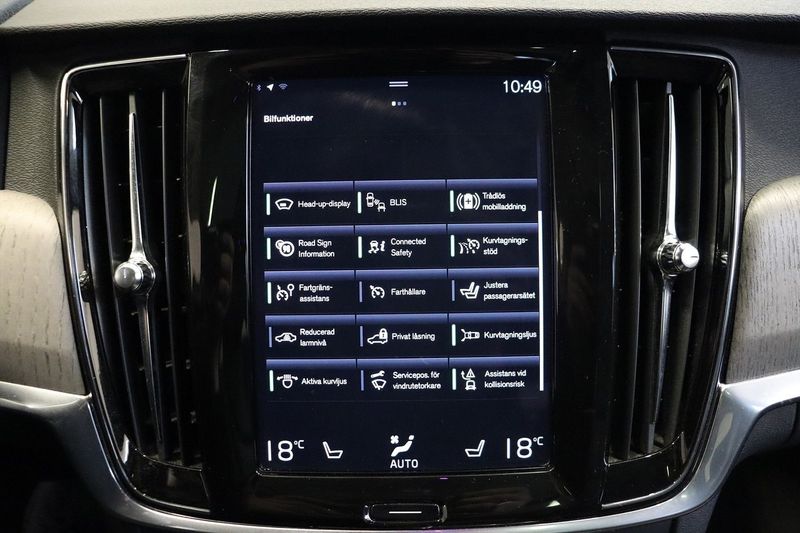 Volvo V90 bild 10