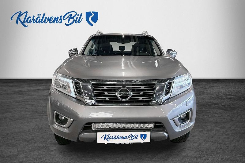 Nissan Navara bild 4