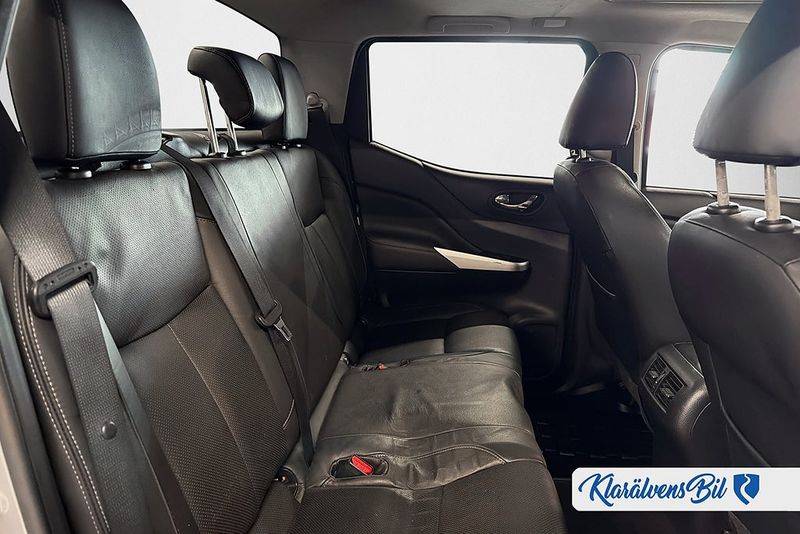 Nissan Navara bild 15