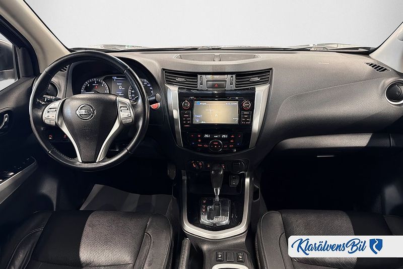 Nissan Navara bild 10