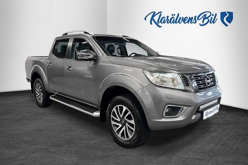 Nissan Navara bild 5