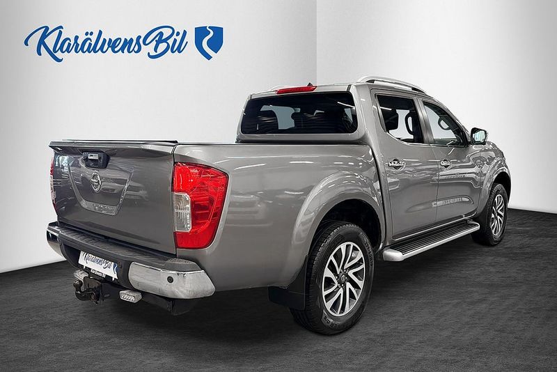 Nissan Navara bild 6